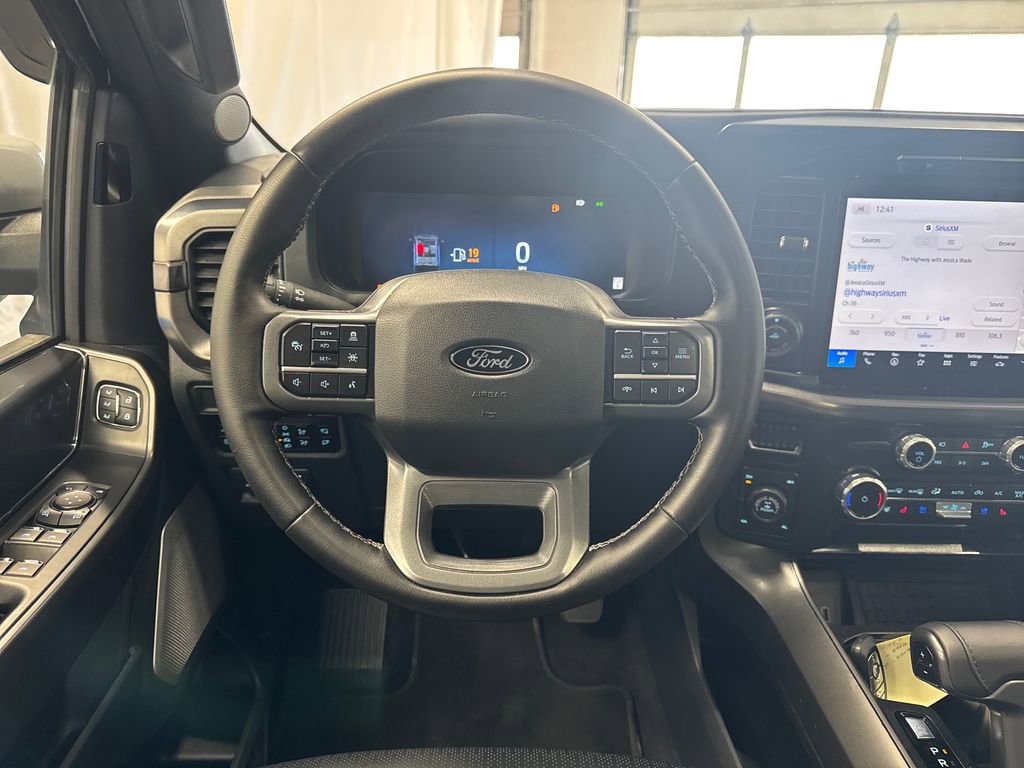 Certified 2025 Ford F150 Lariat w/ Equipment Group 502A High AWD/4WD image 16