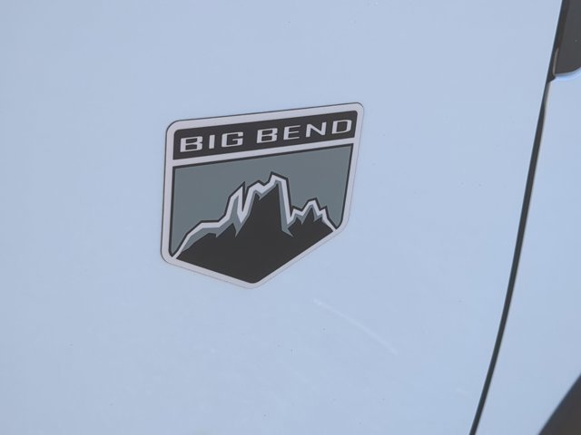 Certified 2025 Ford Bronco Sport Big Bend AWD/4WD image 36