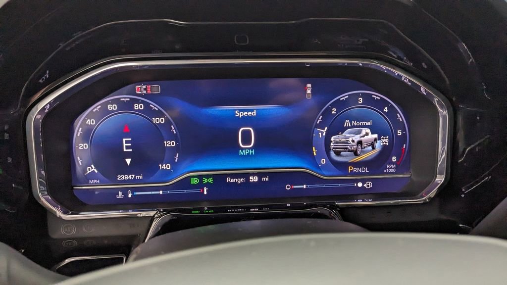 Used 2024 Chevrolet Silverado 3500 High Country w/ High Country Premium Package image 23