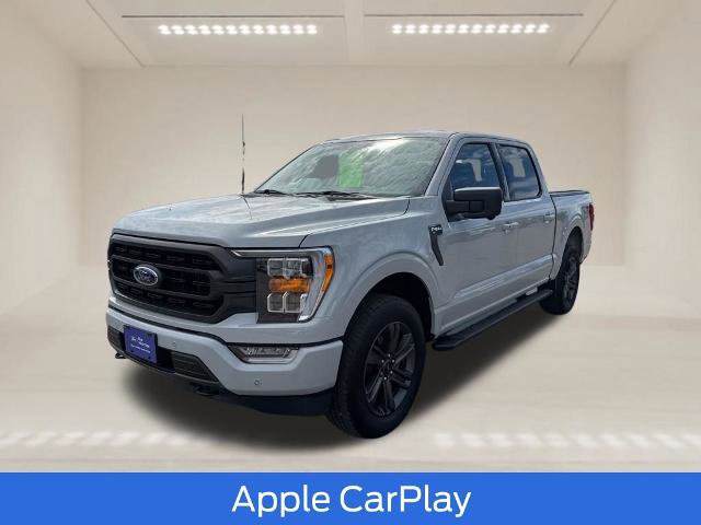 Certified 2023 Ford F150 XLT w/ Equipment Group 302A High AWD/4WD image 3
