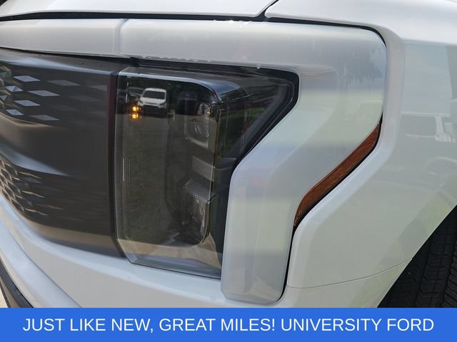Certified 2023 Ford F150 Lightning XLT AWD/4WD image 28