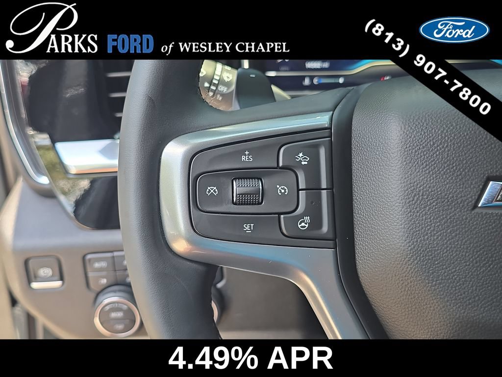 Used 2024 Chevrolet Silverado 1500 RST AWD/4WD image 28
