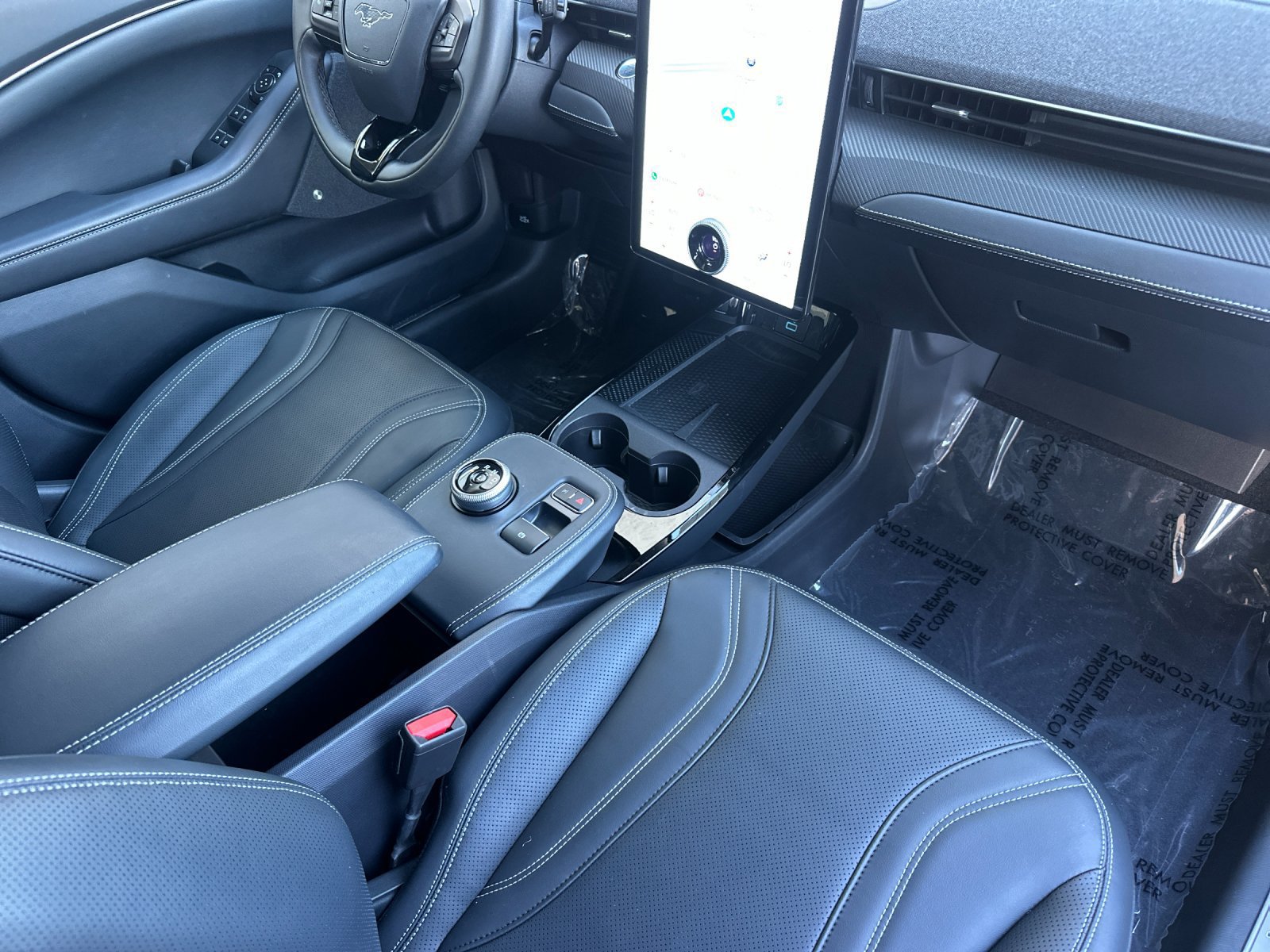 Certified 2023 Ford Mustang Mach-E Premium RWD image 17