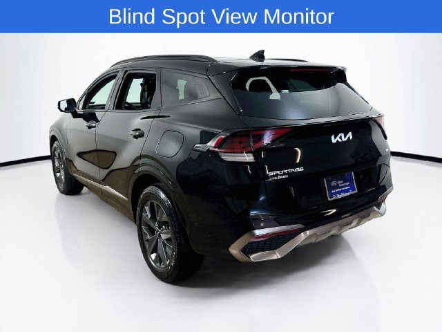 Used 2024 Kia Sportage SX Prestige AWD/4WD image 9