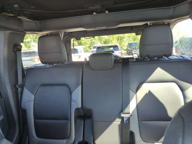Certified 2023 Ford Bronco Black Diamond AWD/4WD image 49