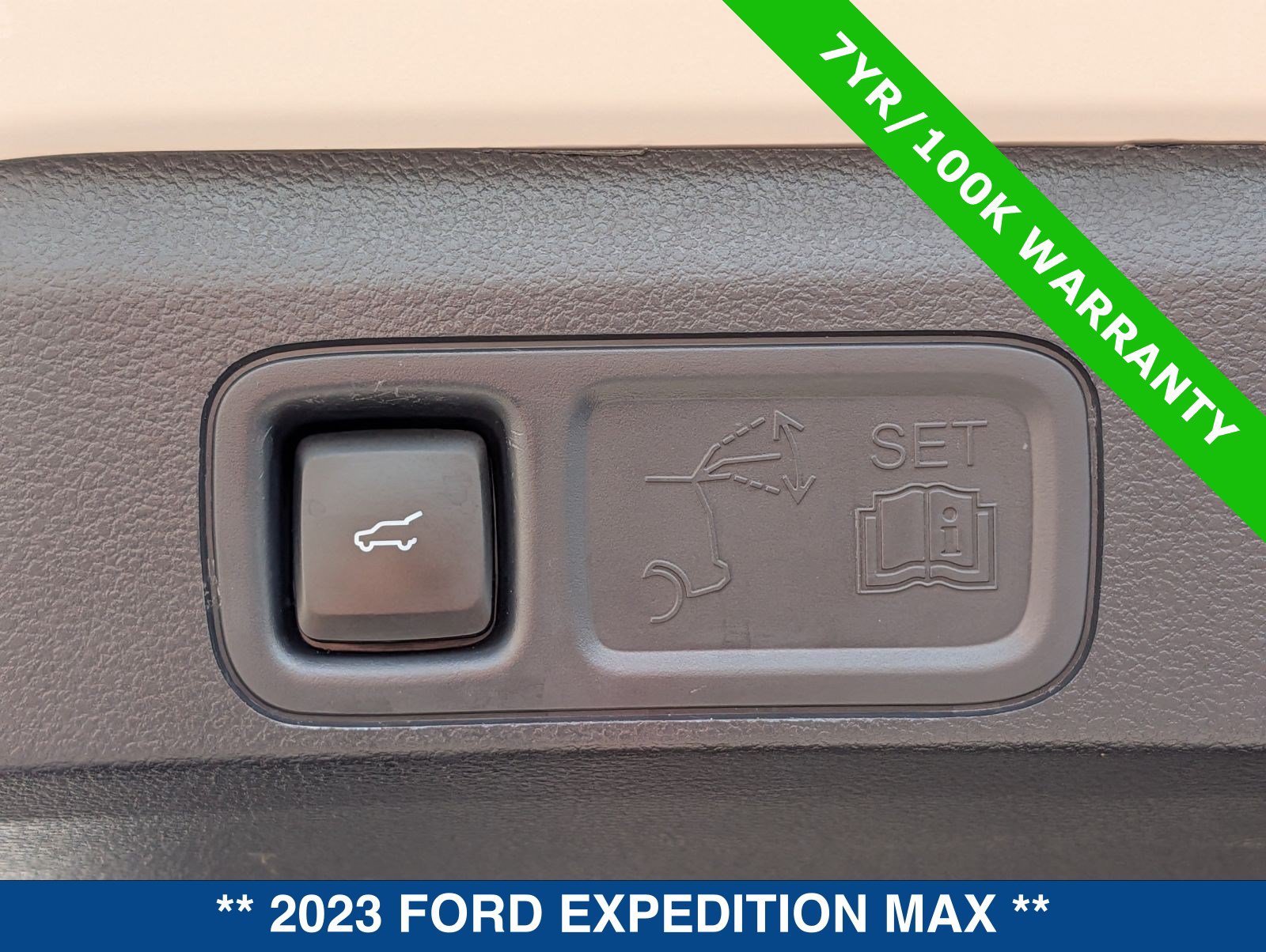Certified 2023 Ford Expedition Max XLT RWD image 16