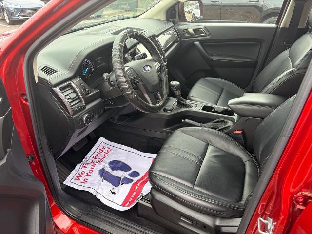 Certified 2019 Ford Ranger Lariat w/ Equipment Group 501A Mid image 11