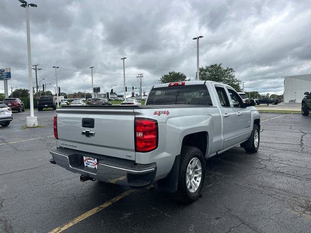 Used 2019 Chevrolet Silverado 1500 LT w/ All Star Edition AWD/4WD image 8