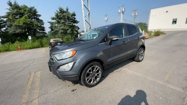 Certified 2020 Ford EcoSport Titanium AWD/4WD image 5