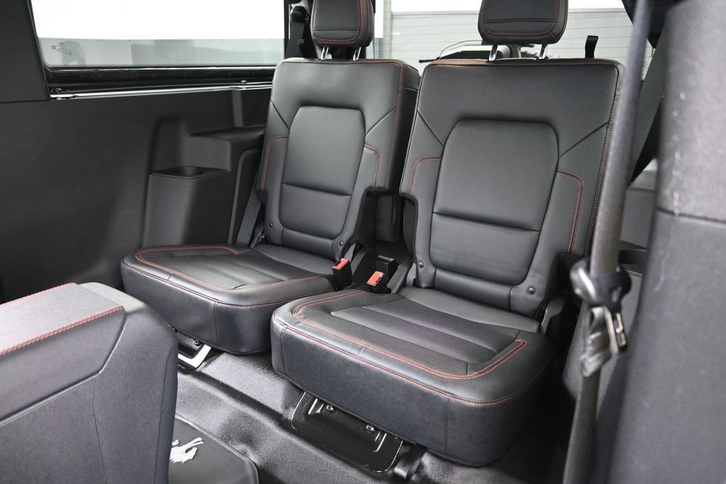 Certified 2025 Ford Bronco Stroppe Edition AWD/4WD image 21