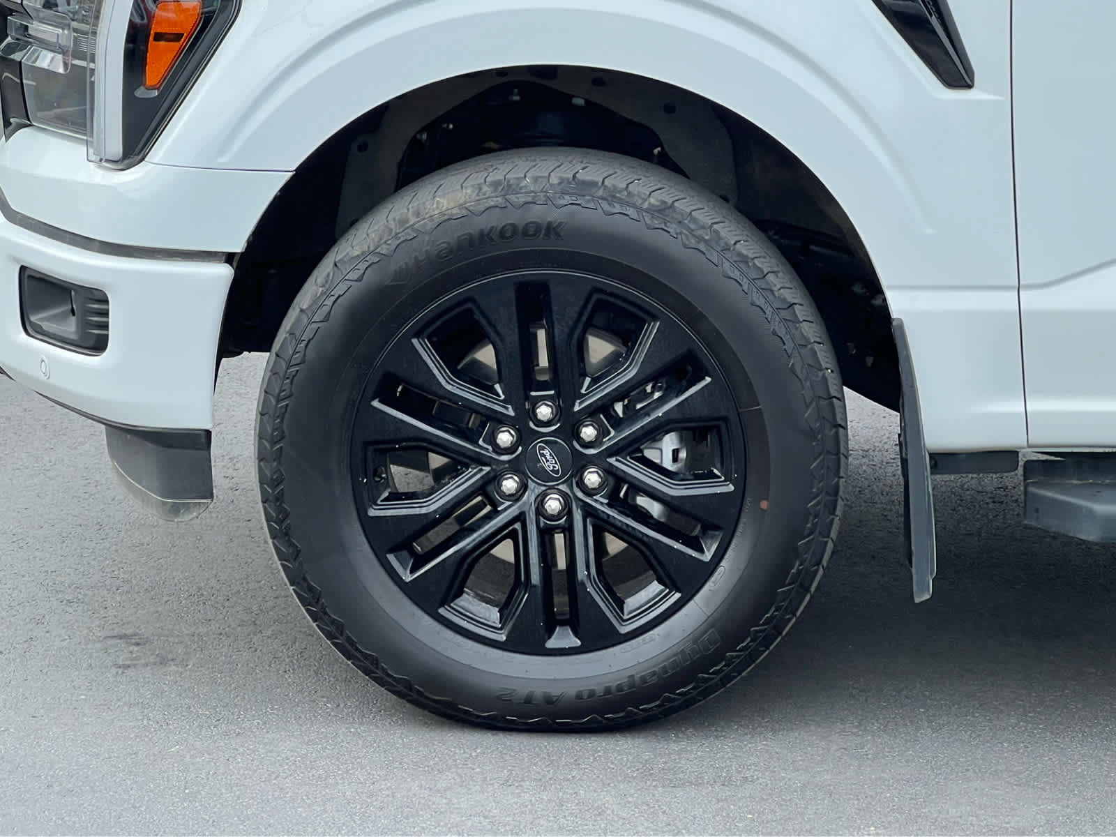 Certified 2025 Ford F150 Lariat AWD/4WD image 13