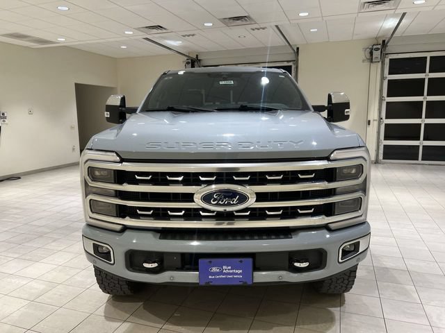 Certified 2024 Ford F350 Platinum w/ Tremor Off-Road Package AWD/4WD image 8