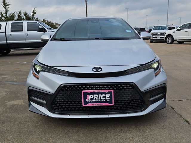 Used 2022 Toyota Corolla SE video 2