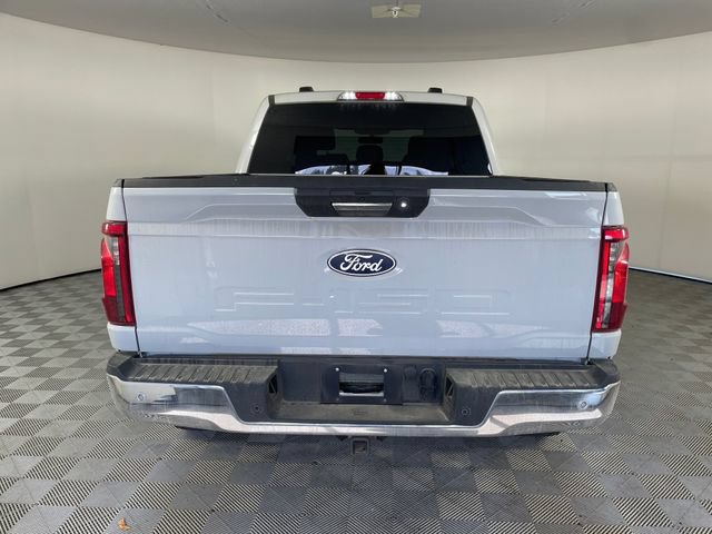 Certified 2024 Ford F150 XLT w/ FX4 Off-Road Package AWD/4WD image 14