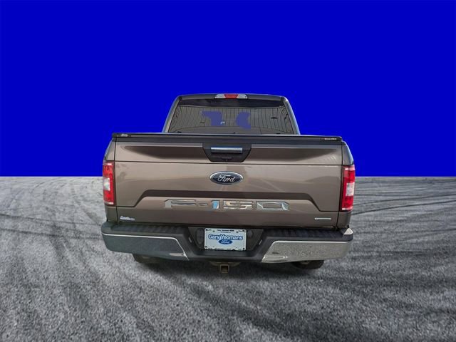 Certified 2019 Ford F150 XLT w/ Equipment Group 301A Mid AWD/4WD image 5