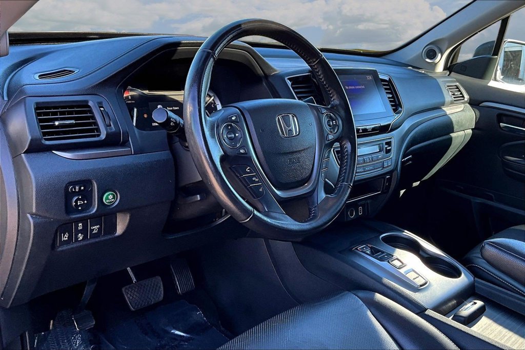 Used 2023 Honda Ridgeline RTL image 20