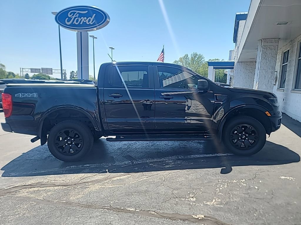 Certified 2023 Ford Ranger XLT w/ Equipment Group 302A High AWD/4WD image 7