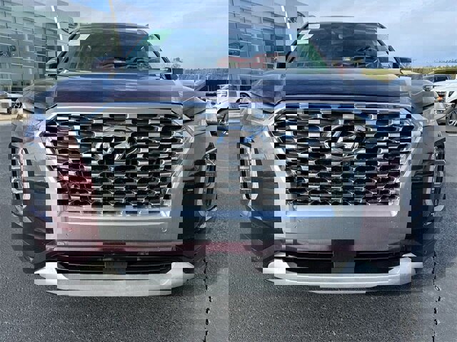 Used 2021 Hyundai Palisade Limited image 12