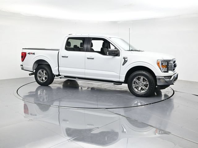 Certified 2022 Ford F150 XLT w/ Equipment Group 302A High AWD/4WD image 3