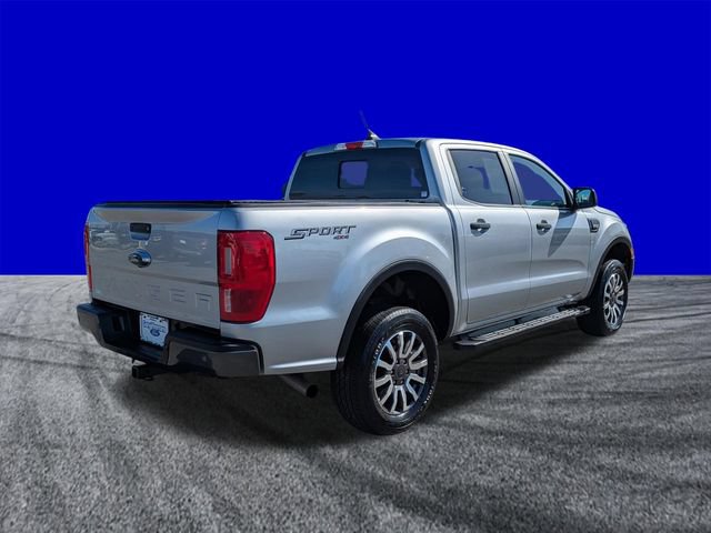 Certified 2021 Ford Ranger XLT w/ Equipment Group 302A High AWD/4WD image 4