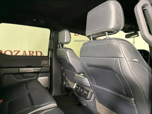 Certified 2023 Ford F150 XLT w/ Equipment Group 302A High AWD/4WD image 38