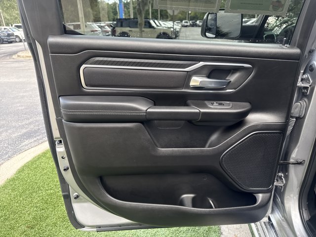 Used 2025 RAM 1500 Big Horn AWD/4WD image 18