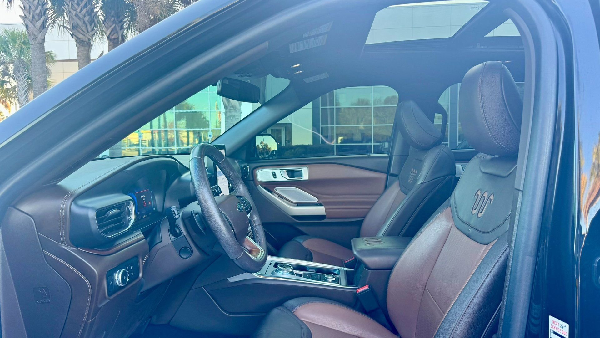 Certified 2021 Ford Explorer King Ranch w/ Premium Technology Package image 22