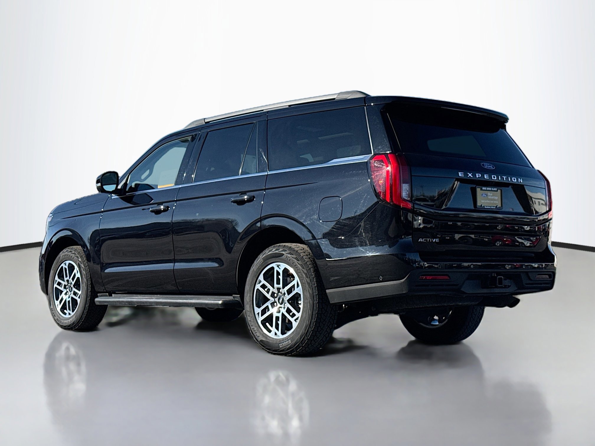 Certified 2025 Ford Expedition Active video 2