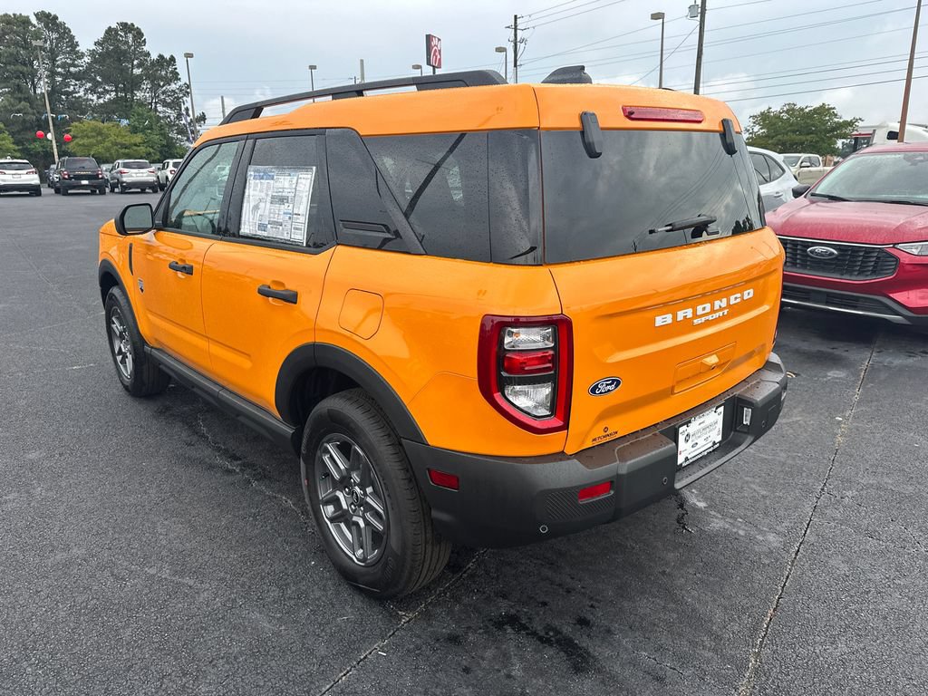 Certified 2026 Ford Bronco Sport Big Bend AWD/4WD image 5