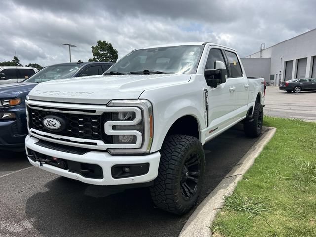 Certified 2023 Ford F350 Lariat w/ Lariat Ultimate Package AWD/4WD image 1