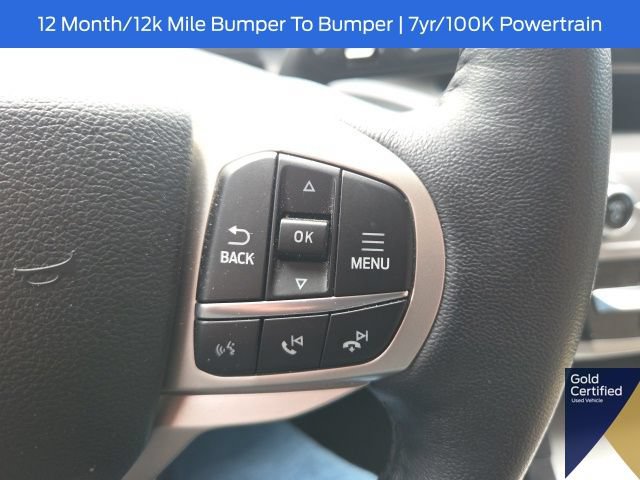 Certified 2023 Ford Explorer XLT RWD image 43