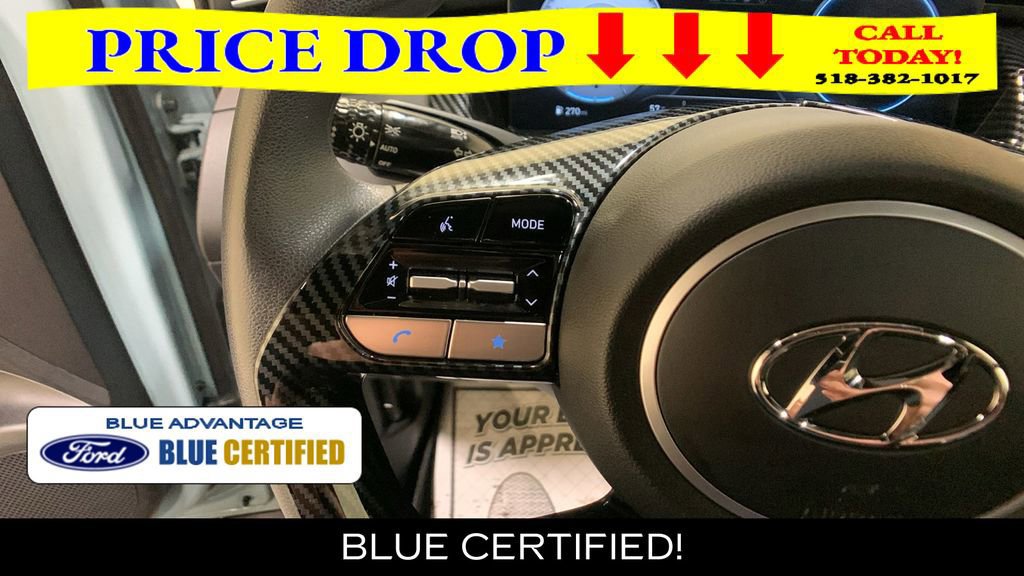 Used 2023 Hyundai Santa Cruz SEL w/ Activity Package AWD/4WD image 32