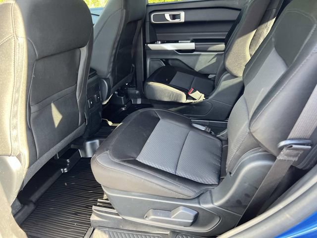 Certified 2023 Ford Explorer XLT AWD/4WD image 14