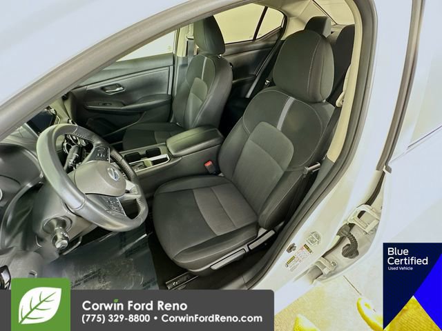 Used 2022 Nissan Sentra SV image 22