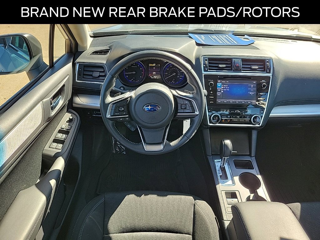 Used 2018 Subaru Legacy 2.5i Premium w/ Popular Package #1 AWD/4WD image 9
