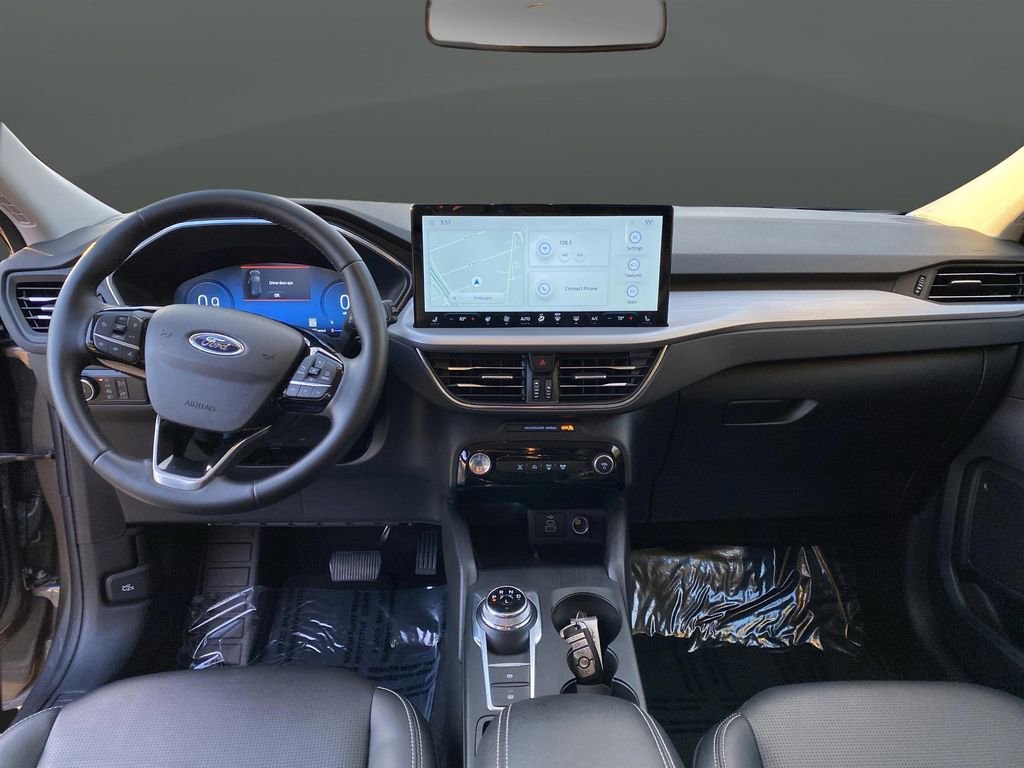 Certified 2025 Ford Escape Platinum image 6