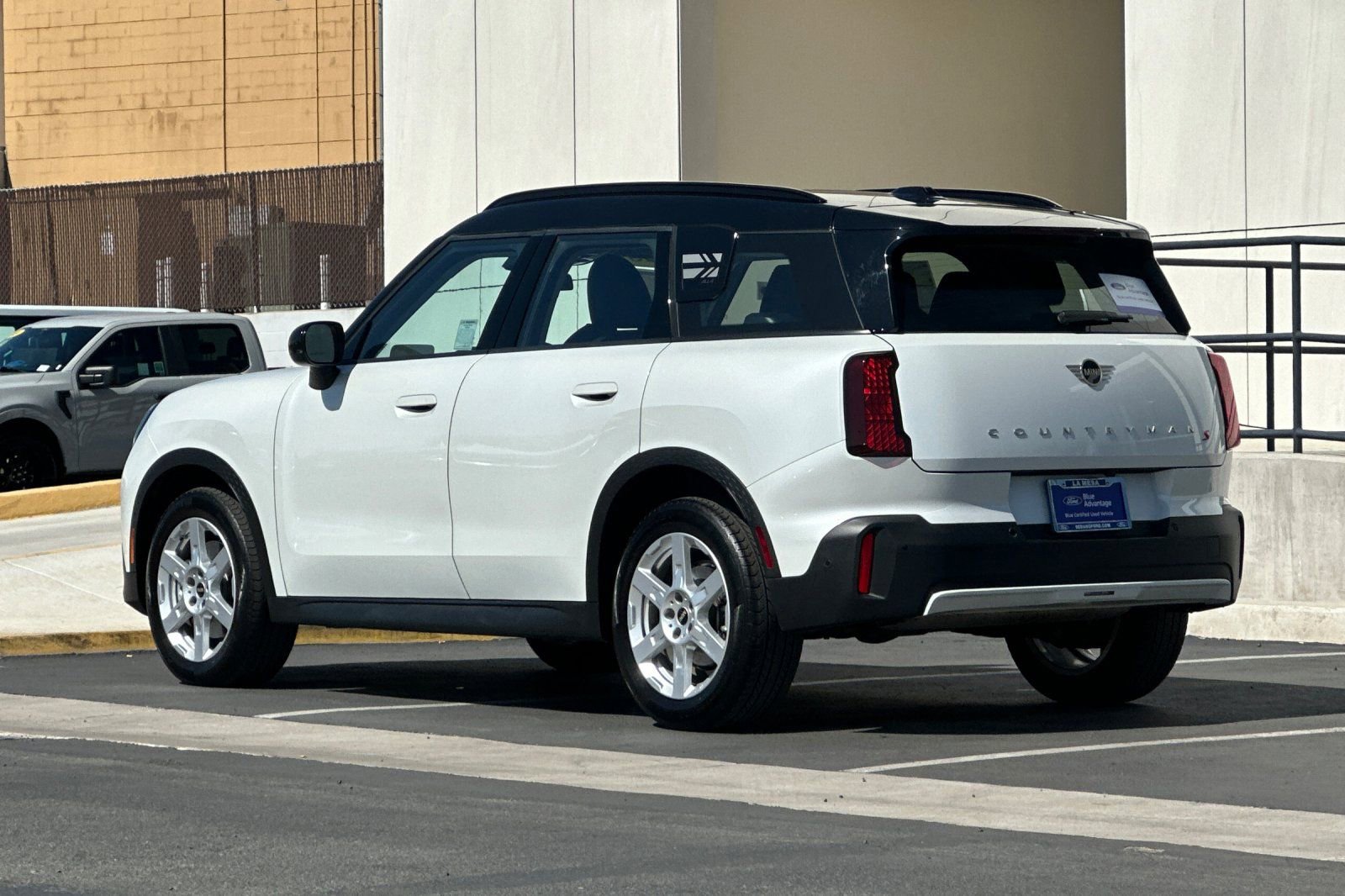 Used 2025 MINI Cooper Countryman S AWD/4WD image 5