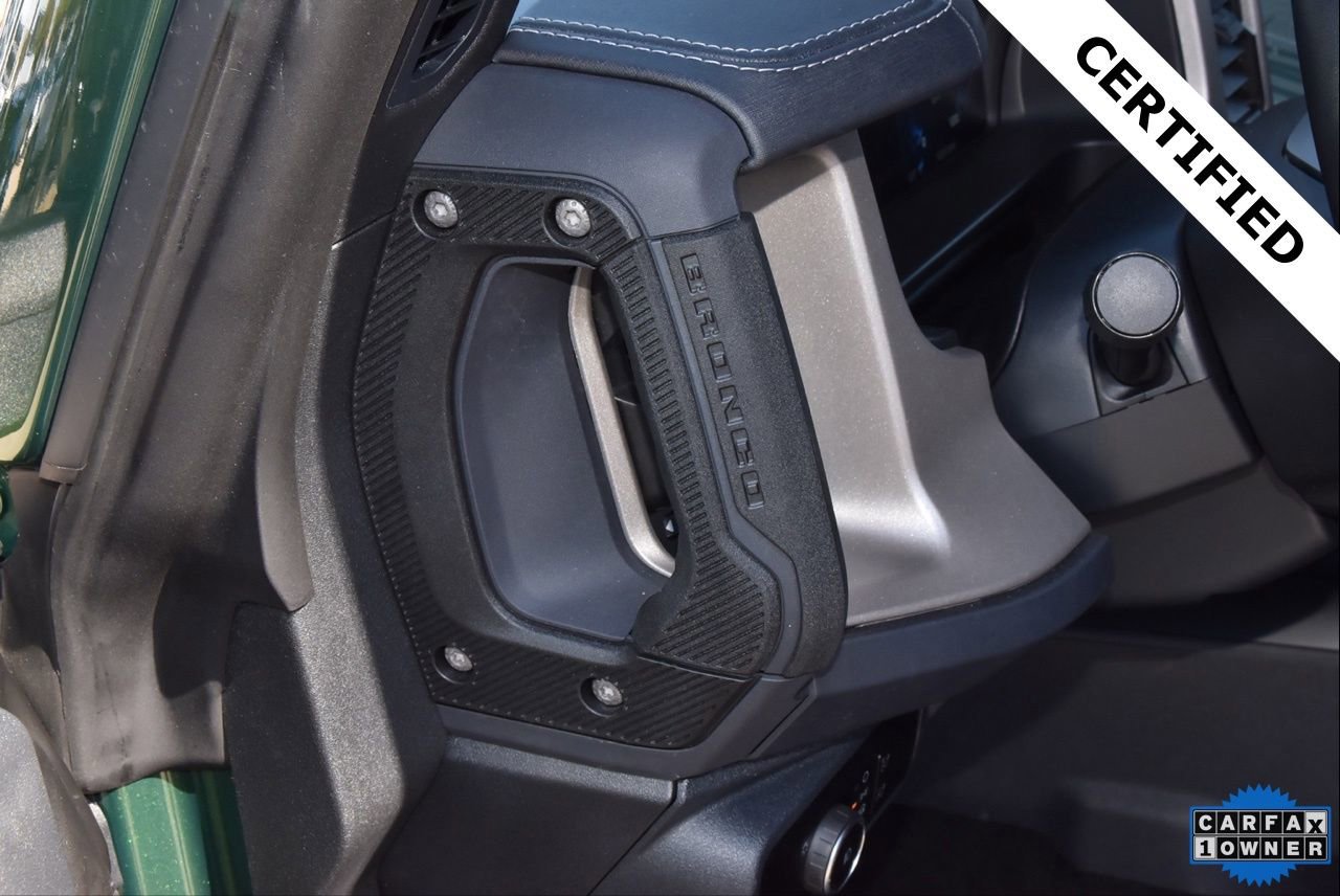 Certified 2025 Ford Bronco Outer Banks image 40