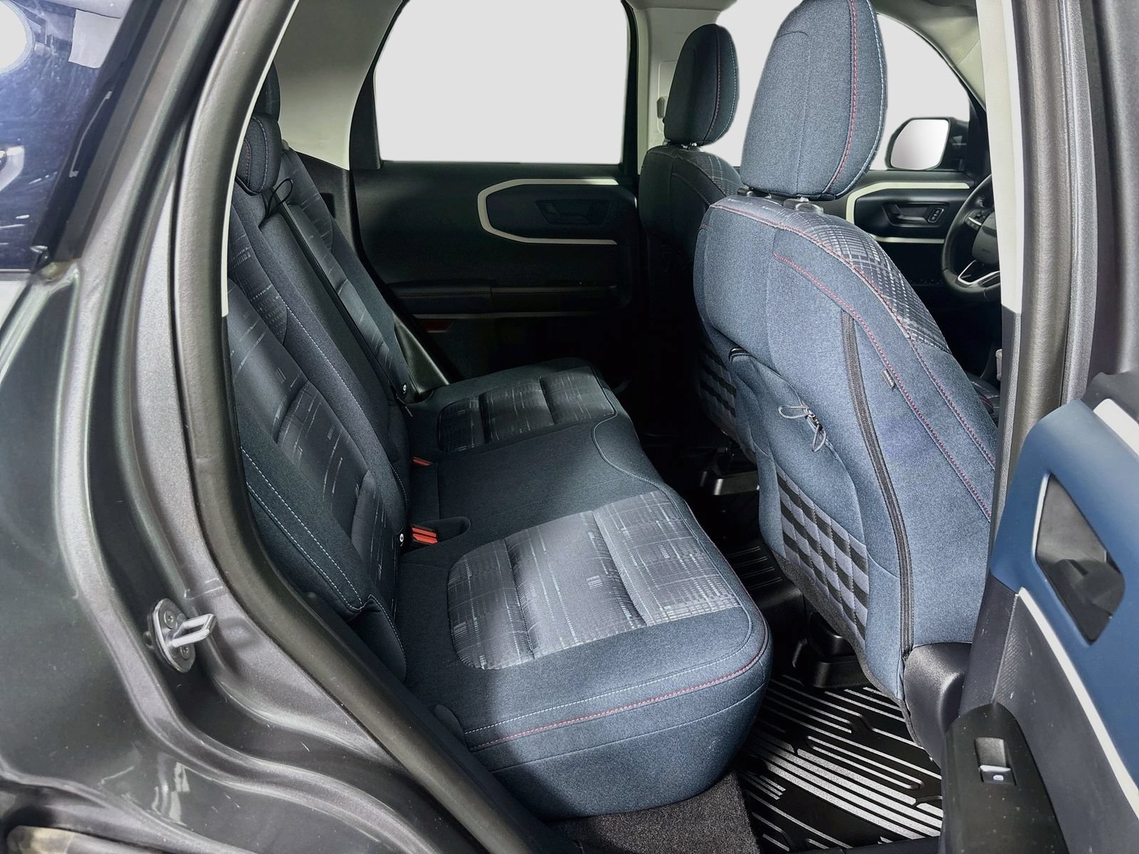Certified 2023 Ford Bronco Sport Heritage w/ Heritage Convenience Package AWD/4WD image 26