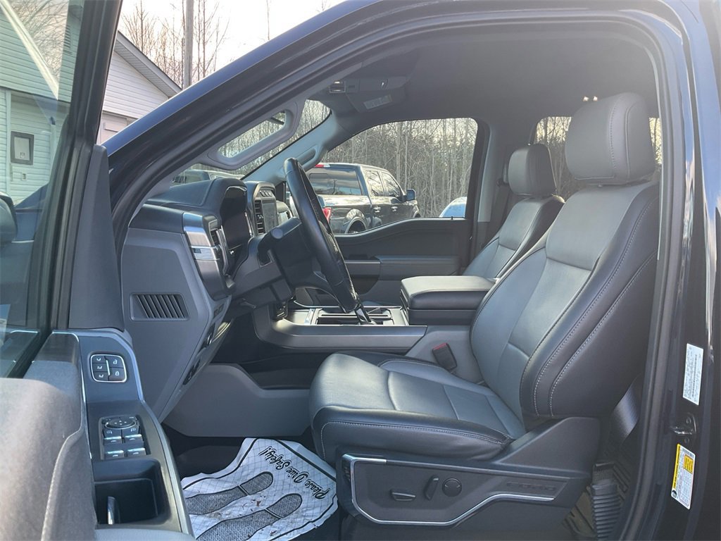 Certified 2022 Ford F150 Lariat image 16