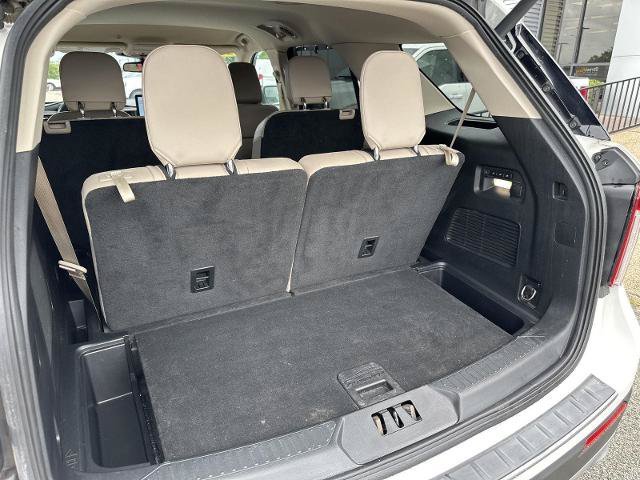 Certified 2022 Ford Explorer Limited w/ Limited Technology Package RWD image 27