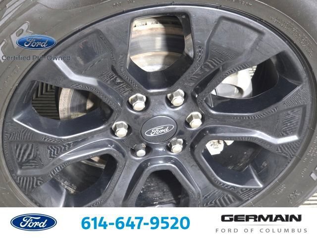 Certified 2023 Ford F150 XLT w/ Equipment Group 302A High AWD/4WD image 12