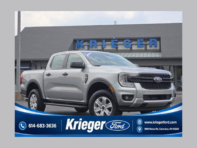 Certified 2024 Ford Ranger XL