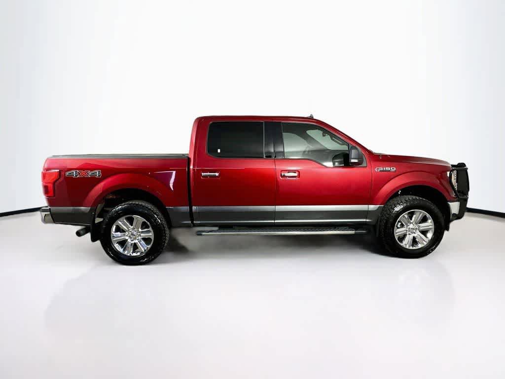 Certified 2019 Ford F150 XLT w/ Equipment Group 302A Luxury AWD/4WD image 26