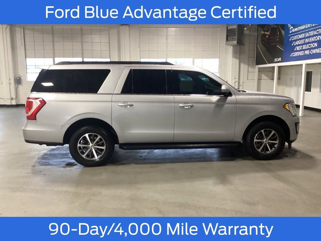 Certified 2019 Ford Expedition Max XLT image 6