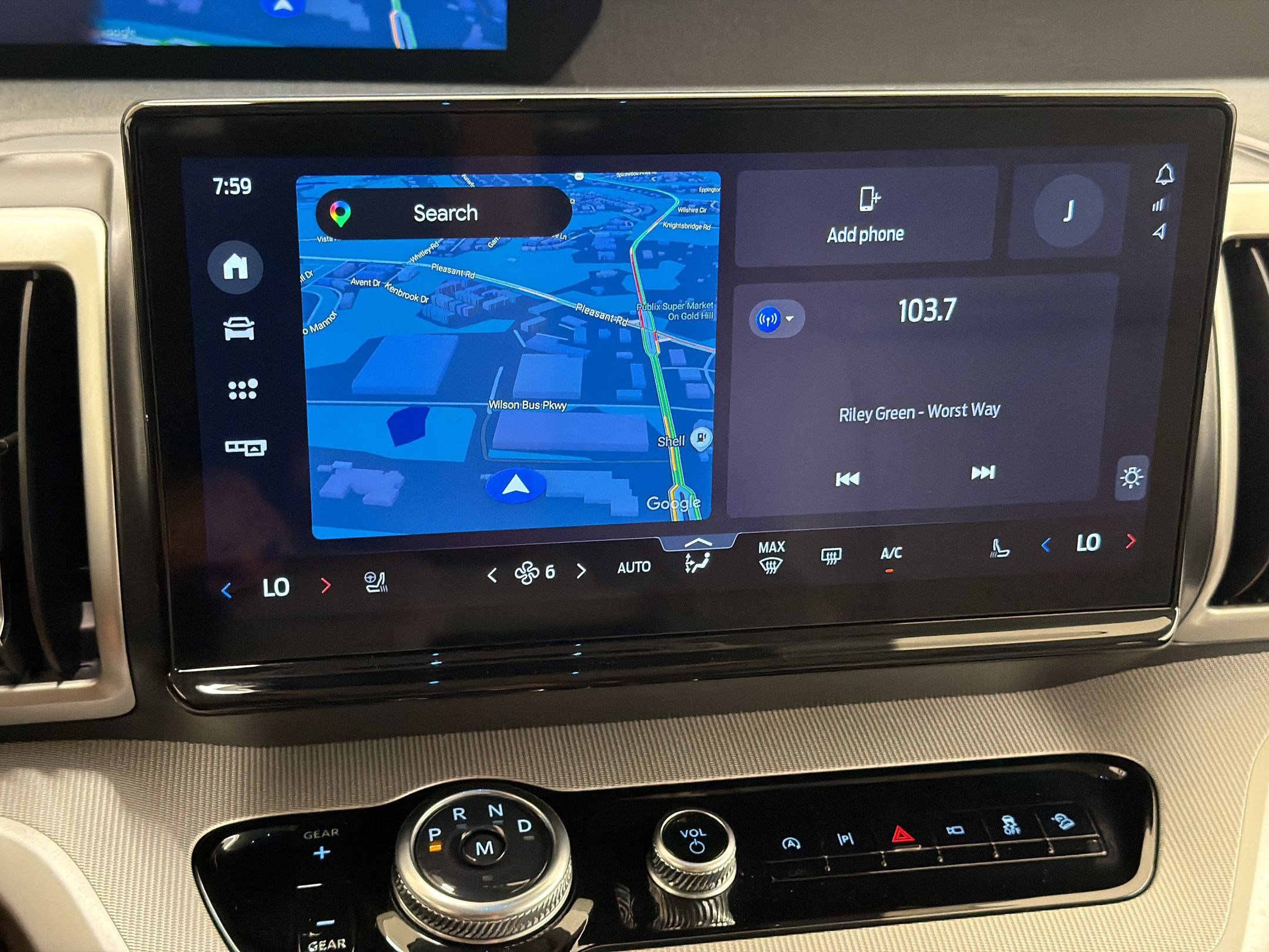 Certified 2025 Ford Expedition Max Active AWD/4WD image 28