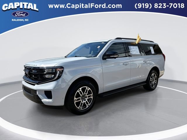 Certified 2025 Ford Expedition Max Active image 1