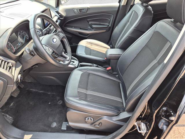 Certified 2020 Ford EcoSport SES AWD/4WD image 21