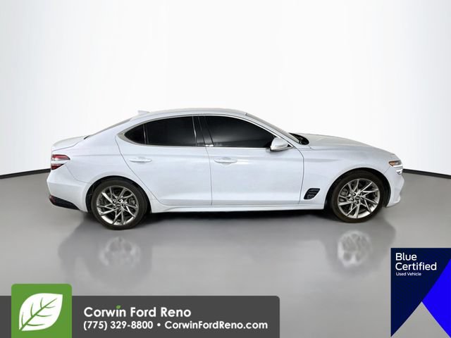 Used 2022 Genesis G70 2.0T AWD/4WD image 11