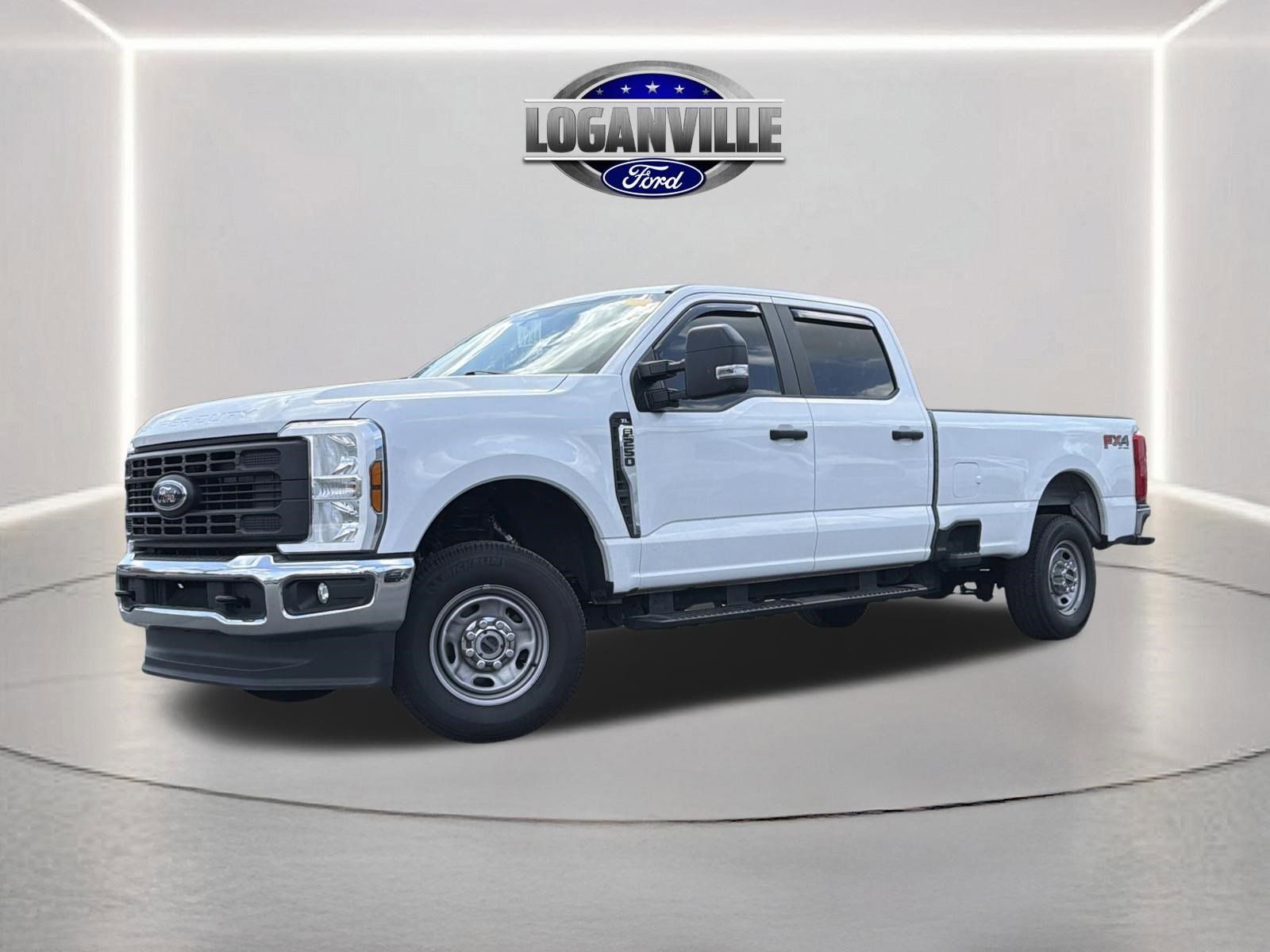 Certified 2024 Ford F250 XL w/ FX4 Off-Road Package